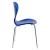 Oyster Plastic Side Chair