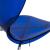 Oyster Plastic Side Chair