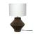 Newport Jute/Cotton/Iron Table Lamp