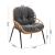Pine 4-Piece Patio Conversation Set
