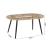 Pine 4-Piece Patio Conversation Set