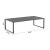 Sunnyside Corner Patio Conversation Set w/Table