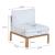 Vine 4-Piece Patio Conversation Set
