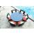 Nightingdale Black 7-Piece Rattan Outdoor Dining Set