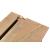 Origami Hardwood Secretary Desk