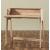 Origami Hardwood Secretary Desk