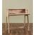 Origami Hardwood Secretary Desk