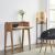 Origami Hardwood Secretary Desk
