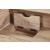 Origami Hardwood Secretary Desk
