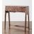 Origami Hardwood Secretary Desk
