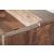 Origami Hardwood Secretary Desk