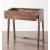 Origami Hardwood Secretary Desk