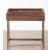 Origami Hardwood Secretary Desk