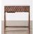 Origami Hardwood Secretary Desk