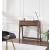 Origami Hardwood Secretary Desk