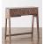 Origami Hardwood Secretary Desk