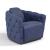 Odilla Leather Armchair
