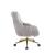 Arundell II Faux Fur Office Chair