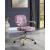 Siecross Top Grain Leather Office Chair