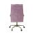 Tinzud Top Grain Leather Office Chair