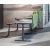 Ogi Drive Straight Sit-Stand Office Desk