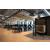 Ogi Drive Twin-Motor Sit-Stand Office 2-Desk Bench w/Common Cable Tray, W70.8