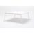 Ogi M Office Straight 2-Desk Bench