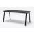 Ogi M Office Single Straight Desk, W55.1