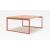 Ogi Q Office Straight 2-Desk Bench