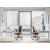 Ogi Q Office Single Straight Desk