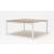 Ogi U Office Straight 2-Desk Bench