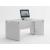 OGI_V Rectangular Office Desk