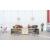 Ogi V Office Single Straight Desk