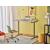 Ogi Drive Manual Height Adjustment Office Single Desk, W78.7