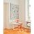 Ogi T Office Single Straight Desk