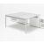Ogi Y Office Straight Bench w/Managerial Storage
