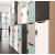 Choice Office Single Row Locker w/2 Small & 1 Big Lockable Doors w/Electronic Keypad Lock & Mail Slots