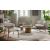 Madison Round Machine Woven Recycled Polyester Rug
