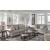 Olsberg Leatherette Living Room Set