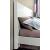 Onda Legno LED Platform Bed