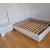 Onda Legno Wood Platform Bedroom Set w/LED Headboard