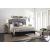 Blackadore Caye Wood Panel Bed, Queen Size 