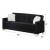 Ontario Fabric Storage Sleeper Living Room Set