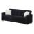 Ontario Fabric Storage Sleeper Living Room Set