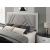 Onyx Fabric King Size Bed
