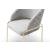 Onyx Velvet Dining Chair w/Gold Legs