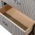 Onyx Fabric Bedroom Set