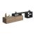 Optimo Extendable Modern Contemporary TV Unit