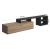 Optimo Extendable Modern Contemporary TV Unit
