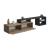 Optimo Extendable Modern Contemporary TV Unit
